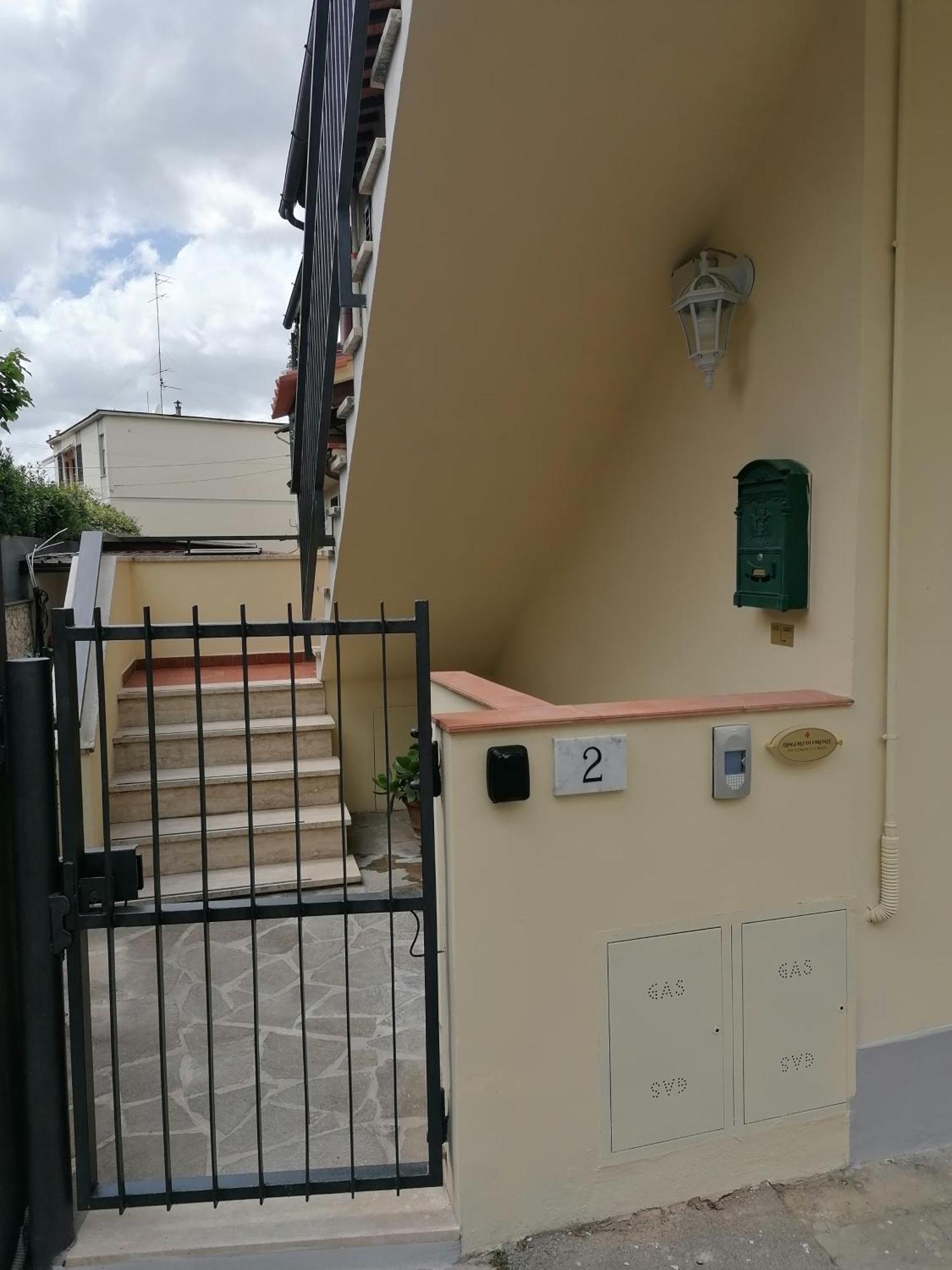 L'Angolo Di Firenze - The Florence Corner Exterior photo
